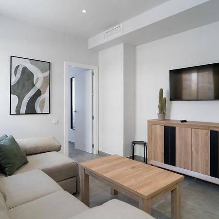 Aac Malaga - Apartamento Muy Comodo Y Bien Comunicado, A 1,3Km Del Centro Exterior foto