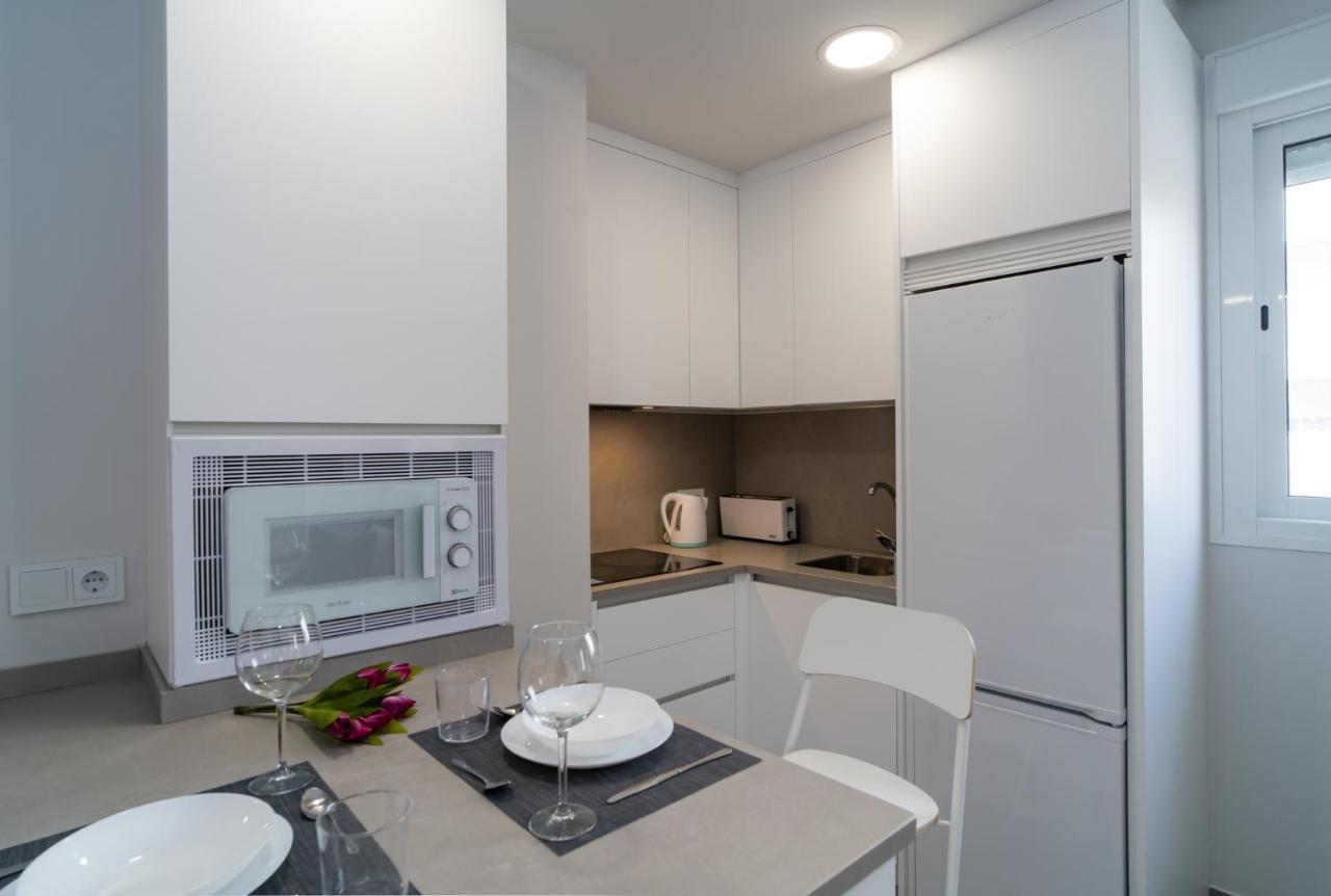Aac Malaga - Apartamento Muy Comodo Y Bien Comunicado, A 1,3Km Del Centro Exterior foto