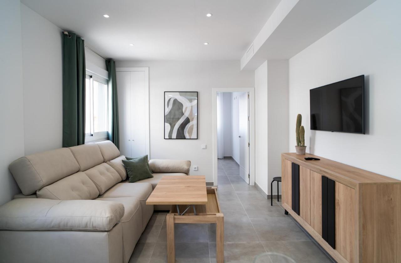 Aac Malaga - Apartamento Muy Comodo Y Bien Comunicado, A 1,3Km Del Centro Exterior foto