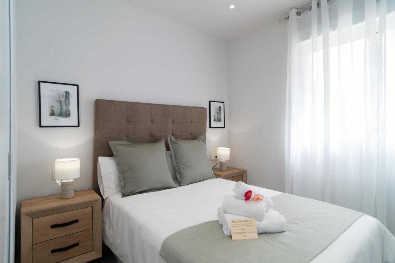 Aac Malaga - Apartamento Muy Comodo Y Bien Comunicado, A 1,3Km Del Centro Exterior foto