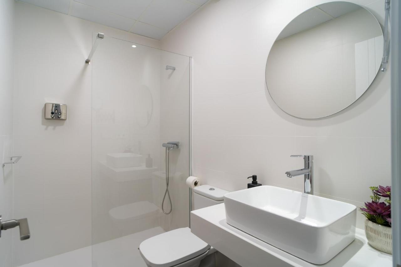 Aac Malaga - Apartamento Muy Comodo Y Bien Comunicado, A 1,3Km Del Centro Exterior foto